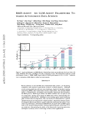 RD-Agent: An LLM-Agent Framework Towards Autonomous Data Science thumbnail