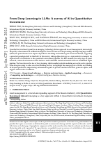 From Deep Learning to LLMs: A survey of AI in Quantitative Investment thumbnail